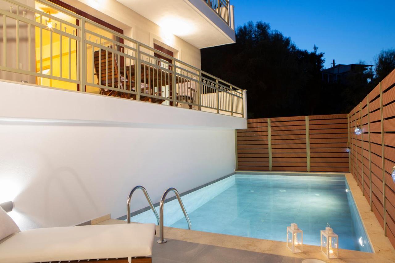 Nikolas Guest House Villa Nikiana Dış mekan fotoğraf