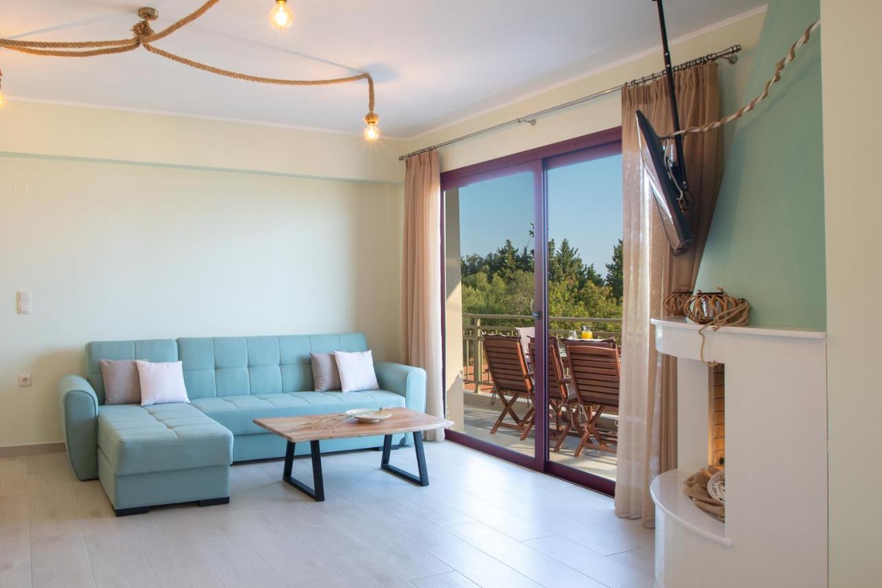 Nikolas Guest House Villa Nikiana Dış mekan fotoğraf