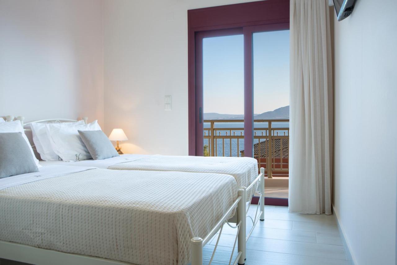 Nikolas Guest House Villa Nikiana Dış mekan fotoğraf