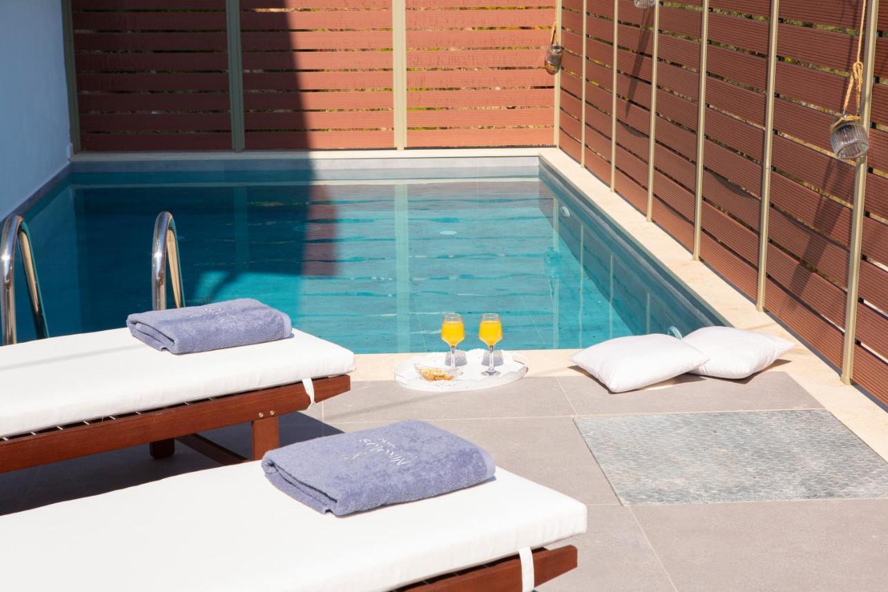 Nikolas Guest House Villa Nikiana Dış mekan fotoğraf