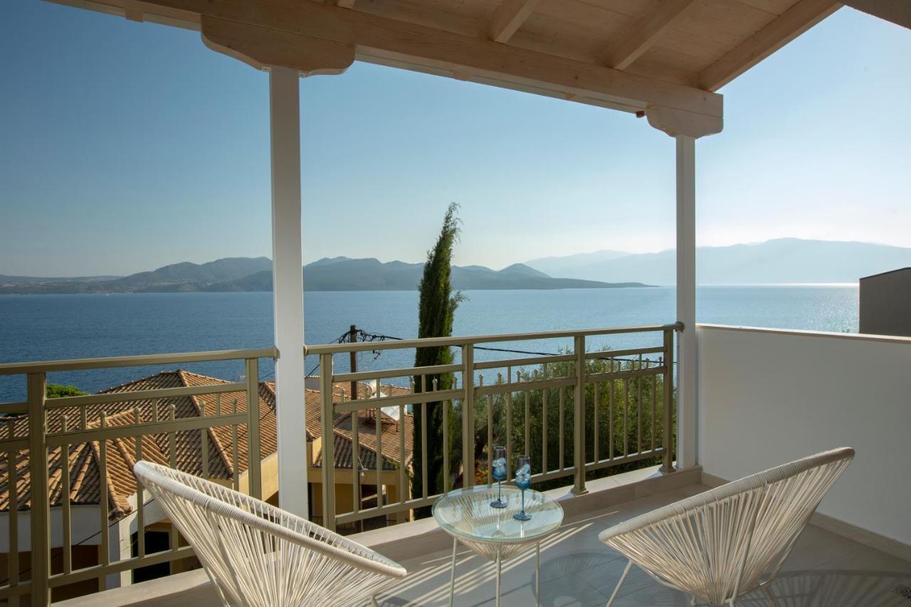 Nikolas Guest House Villa Nikiana Dış mekan fotoğraf